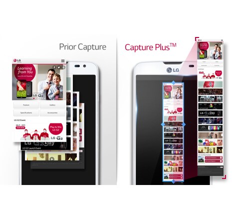 Capture Plus™